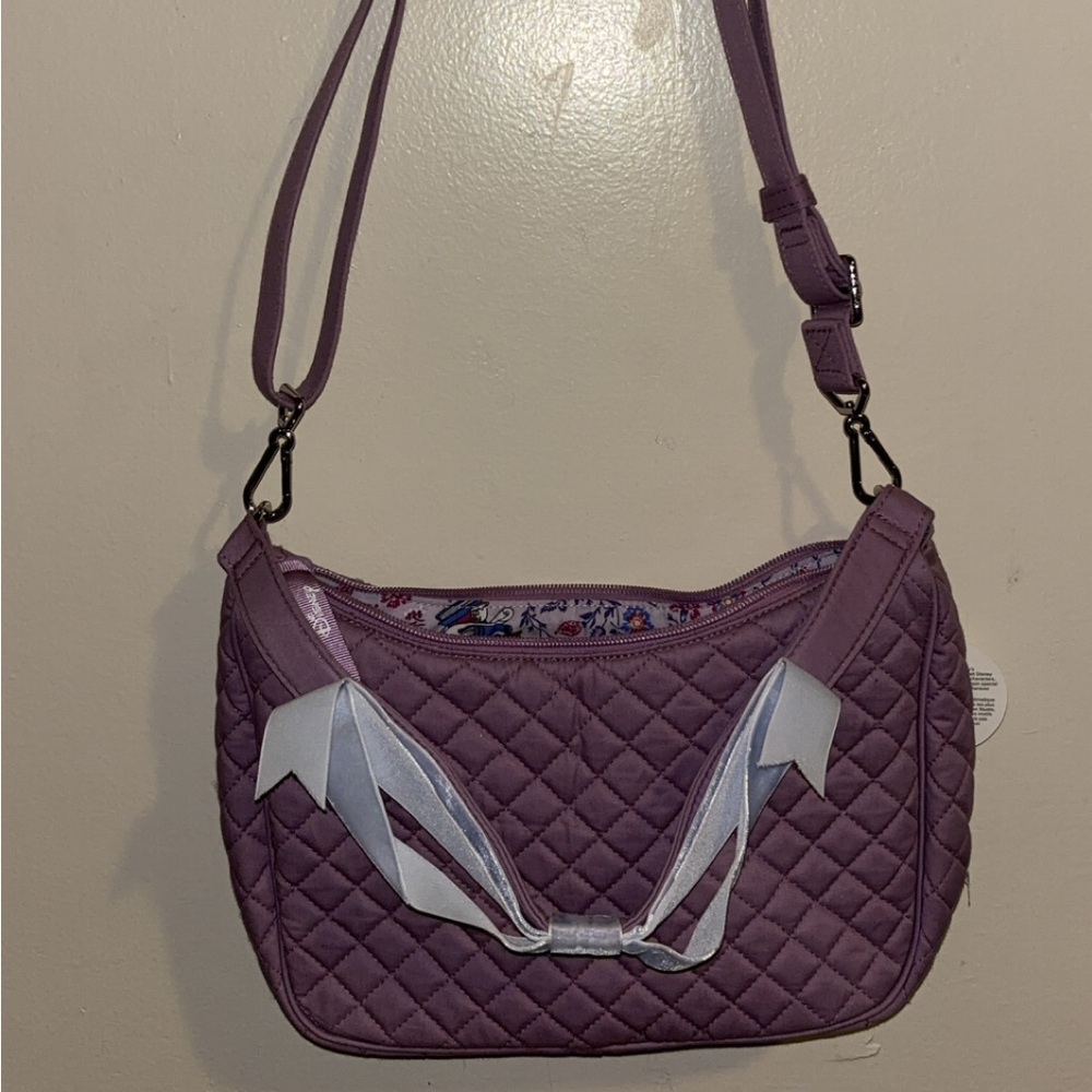 Vera Bradley-Beauty and the Beast purse.